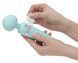 Вибромассажер PILLOW TALK Sultry Teal с подогревом SO2718 фото 8
