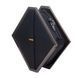 Сумка LOCKINK Mysterious Square Kink Bag Black SX0843 фото 7