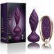 Анальная вибропробка Rocks Off Petite Sensations Desire Purple SO5976 фото 3