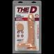 Фаллоимитатор Doc Johnson The D Super D 8 Inch With Balls SO1571 фото 2