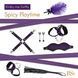 Набір для BDSM RIANNE S Kinky Me Softly Purple SO3865 фото 2