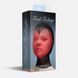 Маска сетка с закрытым лицом Feral Feelings Black/Red SO9294 фото 2
