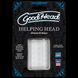 Мастурбатор Doc Johnson GoodHead Helping Head SO2791 фото 2