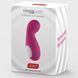 Мінівібратор інтерактивний Kiiroo Cliona Purple SO2910 фото 4