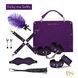 Набір для BDSM RIANNE S Kinky Me Softly Purple SO3865 фото 1
