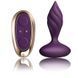 Анальная вибропробка Rocks Off Petite Sensations Desire Purple SO5976 фото 1