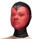 Маска сетка с закрытым лицом Feral Feelings Black/Red SO9294 фото 1