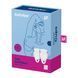 Менструальные чаши Satisfyer Feel Confident Transparent SO7791 фото 4