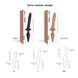 Анальная пробка с дилдо Strap-On-Me SWITCH PLUG-IN REALISTIC DILDO Caramel S SO6827 фото 3