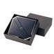 Сумка LOCKINK Mysterious Square Kink Bag Black SX0843 фото 6