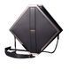 Сумка LOCKINK Mysterious Square Kink Bag Black SX0843 фото 1