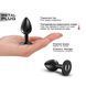 Анальна пробка Dorcel ONIX PLUG S SX1377 фото 3