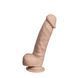 Фаллоимитатор SilexD Johnny Real Skin Flesh (7in MODEL 1) SX1286 фото 3