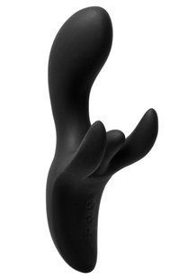 Вибратор Doc Johnson Kink Pulse Ultimate 4 Motor Silicone Vibrator SO4013 фото