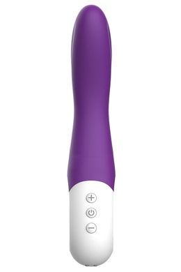 Вибратор точки G Liebe Bend It Rechargeable Purple SX1598 фото