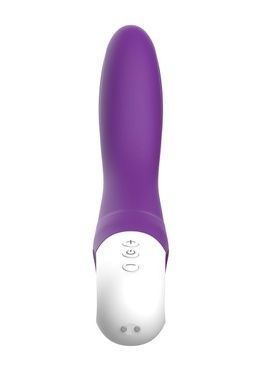 Вибратор точки G Liebe Bend It Rechargeable Purple SX1598 фото
