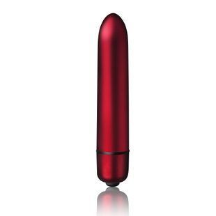 Вибропуля Rocks Off RO-90mm 10 Speed ​​Scarlet Velvet SO2113 фото