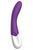 Вибратор точки G Liebe Bend It Rechargeable Purple SX1598 фото