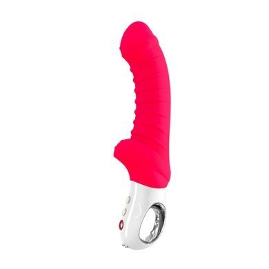Вібратор для точки G Fun Factory TIGER india red SX0939 фото