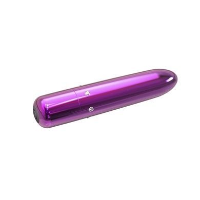 Вибропуля Powerbullet Pretty Point Rechargeable Bullet Purple SO5565 фото
