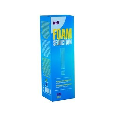 Пена для интимного ухода Intt Foam Seduction 50мл SX2657 фото