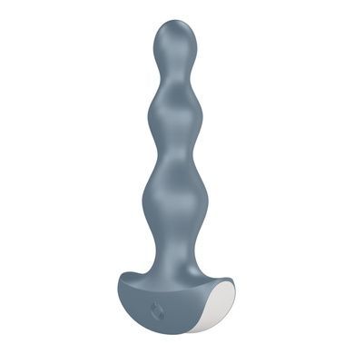 Анальний стимулятор Satisfyer Lolli-Plug 2 ice blue SO4927 фото
