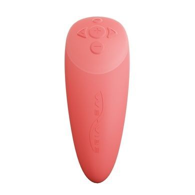 Смарт-вибратор для пар We-Vibe Chorus Crave Coral SO6920 фото
