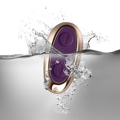 Анальна вібропробка Rocks Off Petite Sensations Discover Purple SO5977 фото