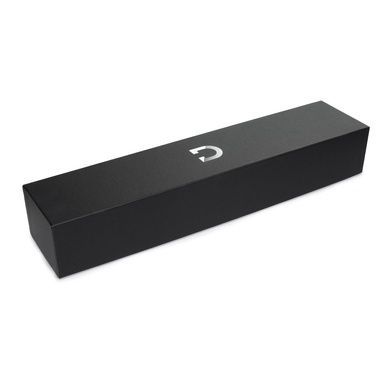 Вибромассажер DOXY Die Cast матово-черный SX2455 фото
