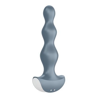 Анальний стимулятор Satisfyer Lolli-Plug 2 ice blue SO4927 фото