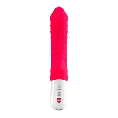 Вібратор для точки G Fun Factory TIGER india red SX0939 фото