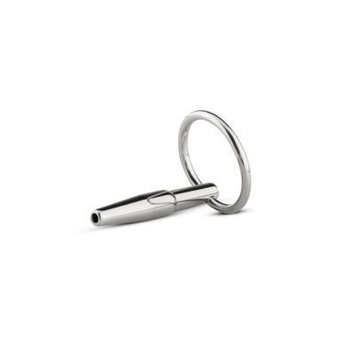 Уретральний стимулятор Sinner Gear Unbendable Hollow Penis Plug SO4580 фото