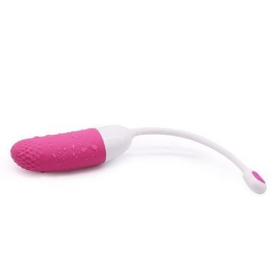 Смарт виброяйцо Magic Motion Vini Pink SO2693 фото