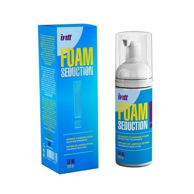 Пена для интимного ухода Intt Foam Seduction 50мл SX2657 фото