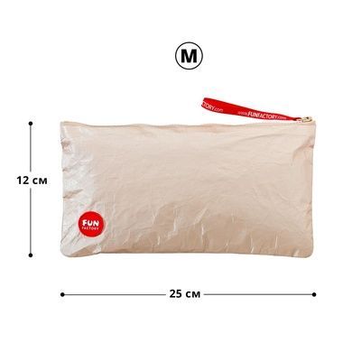 Сумка для секс-іграшок Fun Factory TOYBAG M SX1011 фото