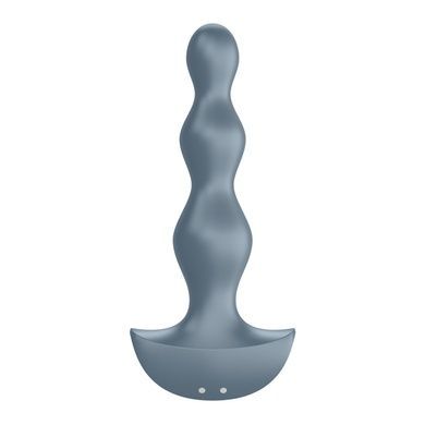 Анальний стимулятор Satisfyer Lolli-Plug 2 ice blue SO4927 фото