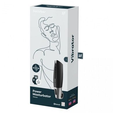 Мастурбатор Satisfyer Power Masturbator SO7775 фото