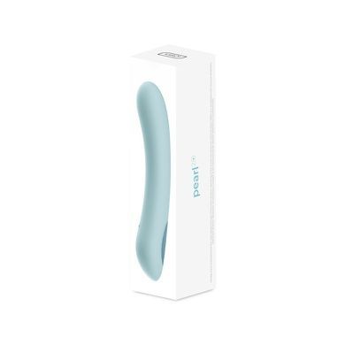 Вібростимулятор для точки G Kiiroo Pearl 2+ Turquoise SO7674 фото