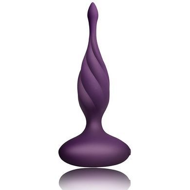 Анальна вібропробка Rocks Off Petite Sensations Discover Purple SO5977 фото