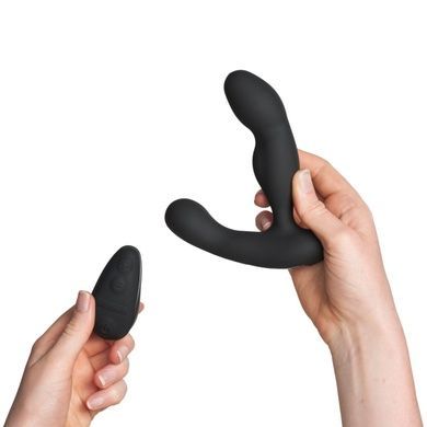 Массажер простаты с вибрацией Bathmate Prostate Pro SO7502 фото