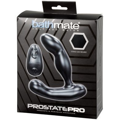 Массажер простаты с вибрацией Bathmate Prostate Pro SO7502 фото