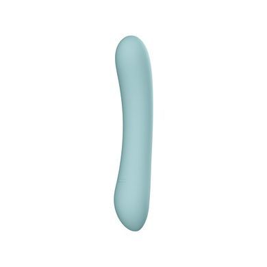 Вібростимулятор для точки G Kiiroo Pearl 2+ Turquoise SO7674 фото