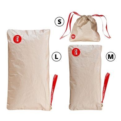 Сумка для секс-іграшок Fun Factory TOYBAG M SX1011 фото