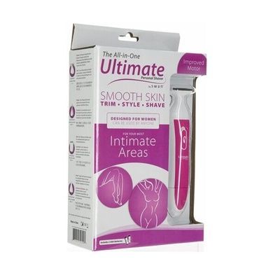 Триммер для женщин Swan Ultimate Personal Shaver SO3479 фото