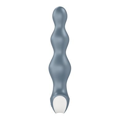 Анальний стимулятор Satisfyer Lolli-Plug 2 ice blue SO4927 фото