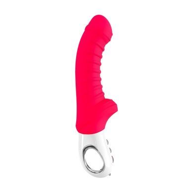 Вібратор для точки G Fun Factory TIGER india red SX0939 фото