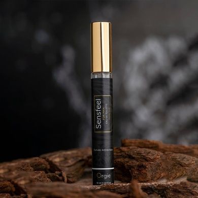 Мужские духи с феромонами Orgie Sensfeel 10мл SX1538 фото