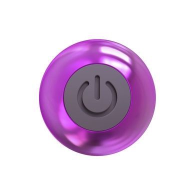 Вибропуля Powerbullet Pretty Point Rechargeable Bullet Purple SO5565 фото