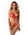 Боди Obsessive Matildea crotchless teddy S/M