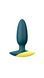 Анальна вібропробка Romp Bass Dark Green SO8737 фото 1